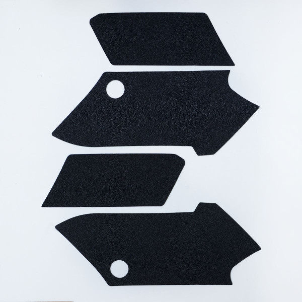 R&G R&G Tank Traction Grips for BMW R1200GS Adventure '14-